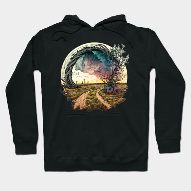 Art Hoodie by Empresa International